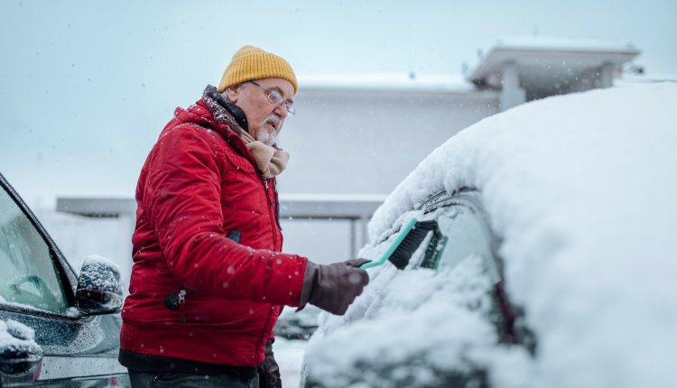 Auto winterklaar maken