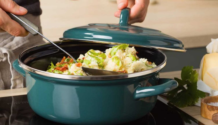 BK fortalit braadpan jubileumeditie