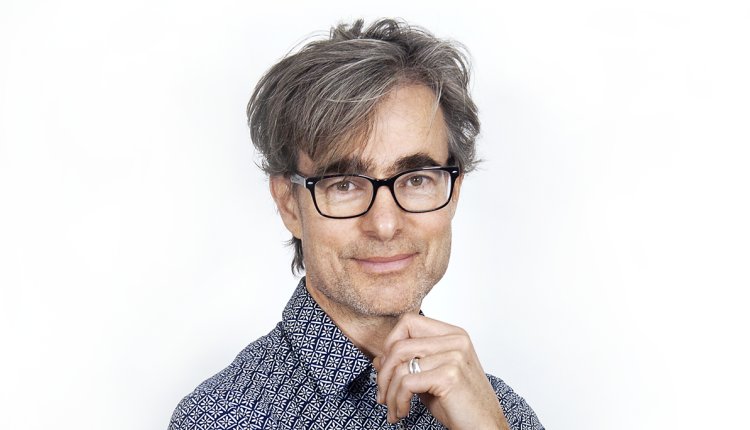 Rob Bruntink door Hester Doove