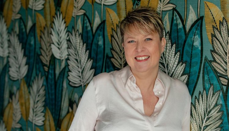 Antoinetta Schutrups door Brenda van Leeuwen