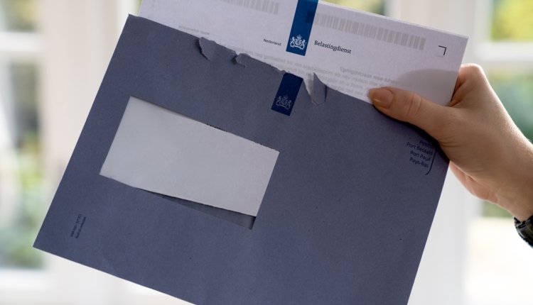 Belasting aangifte AOW 2026