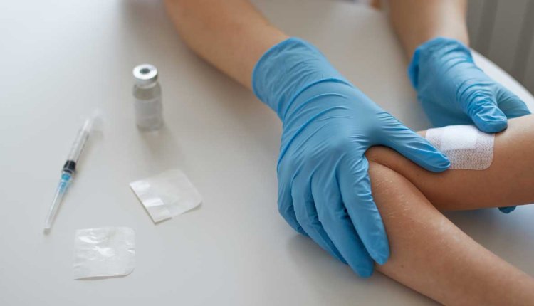 Meningokokken vaccinatie