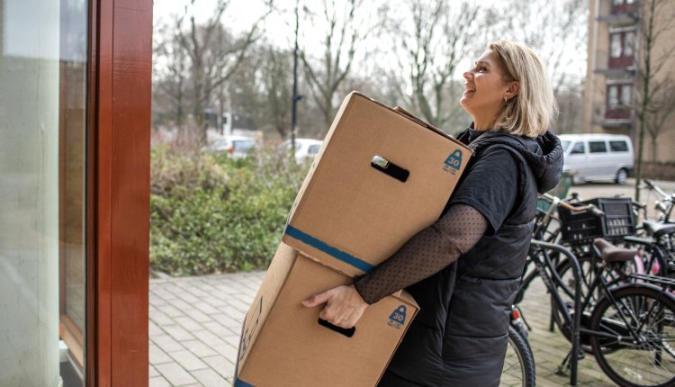 Verhuisboxen