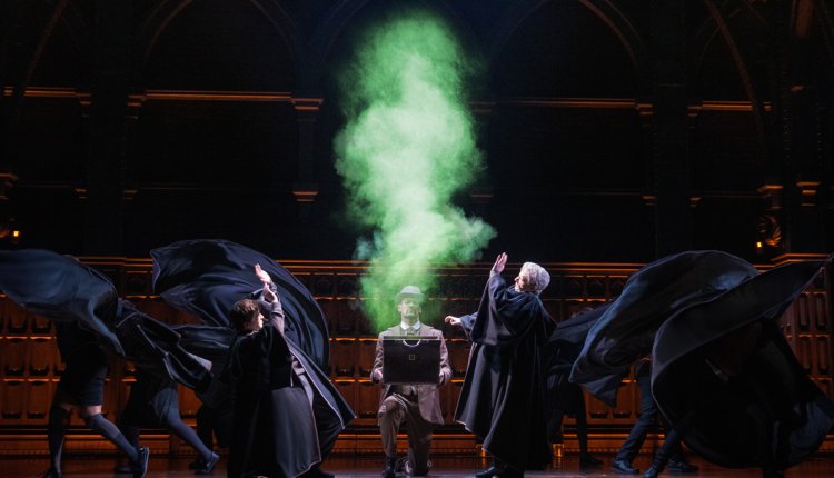 Musical Harry Potter en het Vervloekte Kind