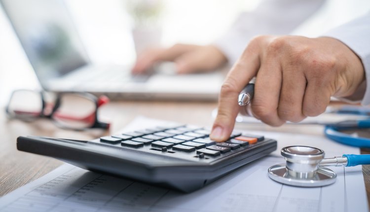 Niet aftrekbare zorgkosten 2026