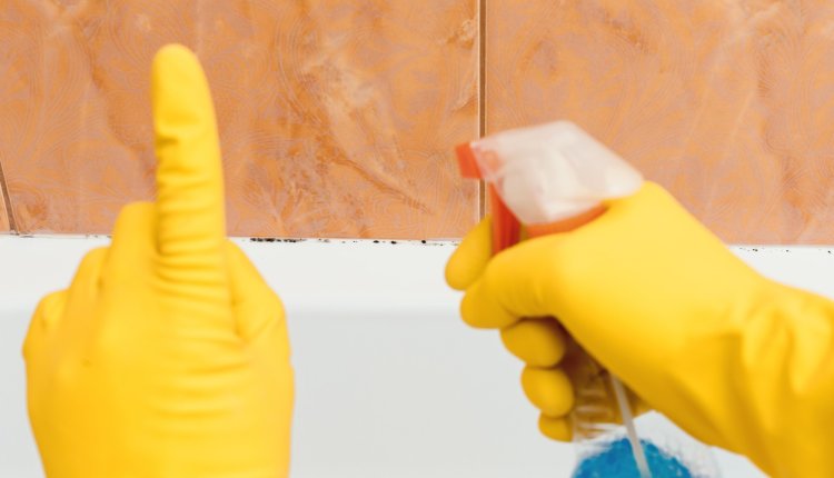 Schimmel in de badkamer te lijf