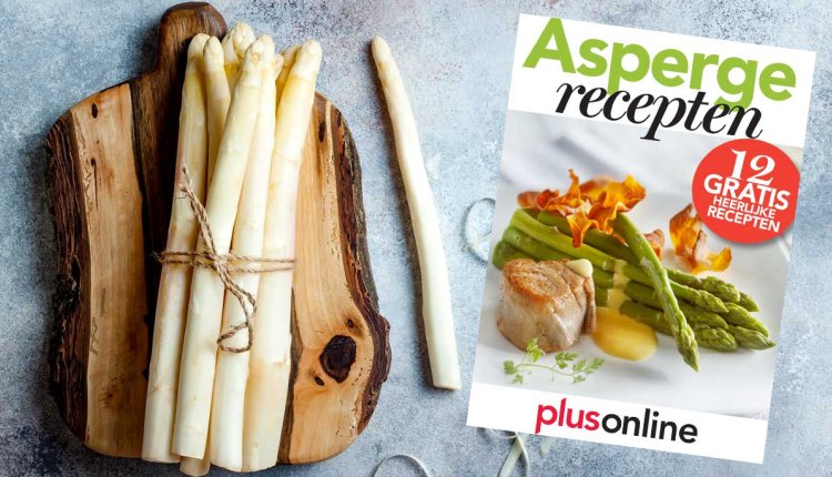 receptenboekje asperges