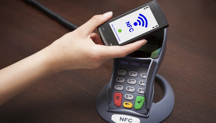NFC betalen NFC betalen