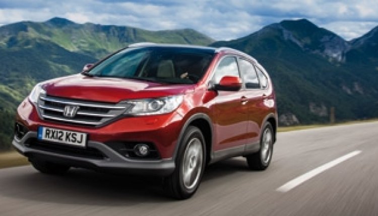 Hondacr-v