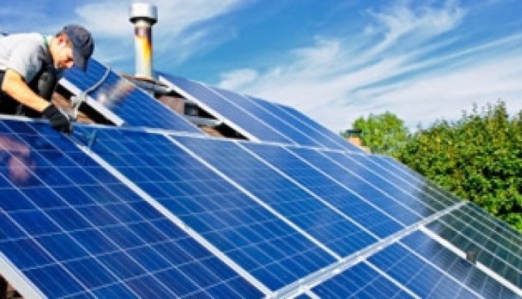 Zonnepanelen