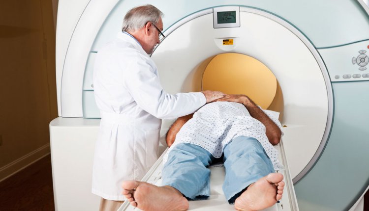 MRI-scan