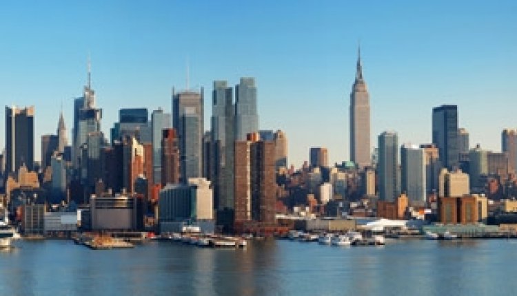 Thuiskomen in new york