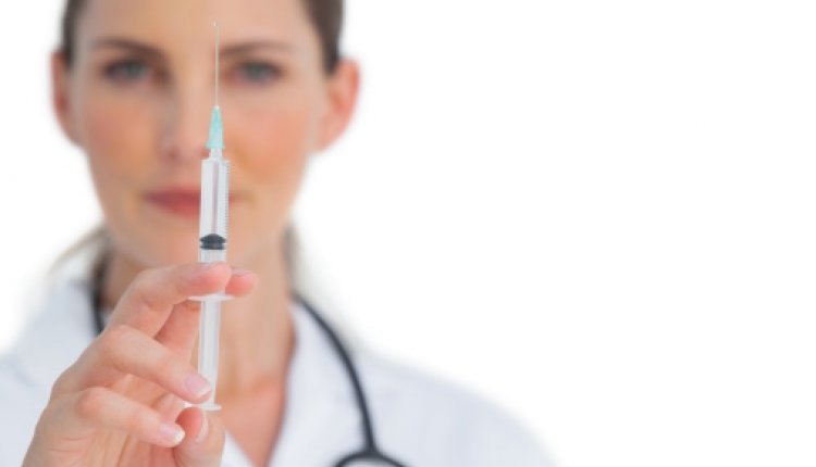 Botoxinjectie