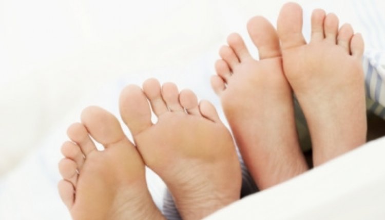 Voeten tips