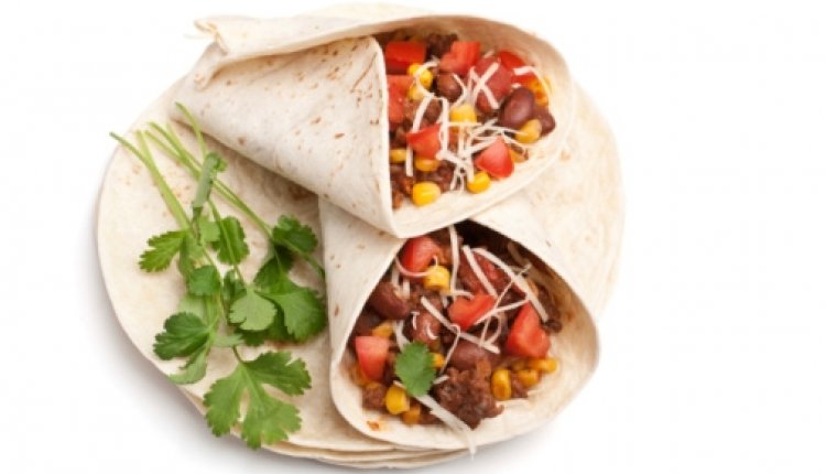 Wrapmetkoriander