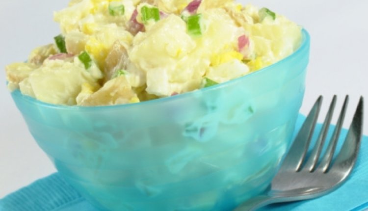 Aardappelsalade
