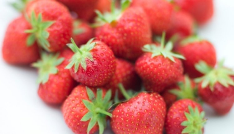 Aardbeien
