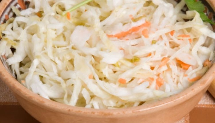 Koolsalade