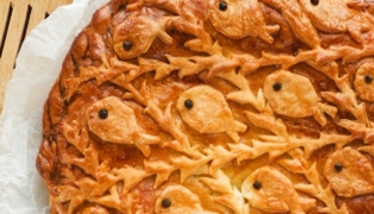 Zalmtaart