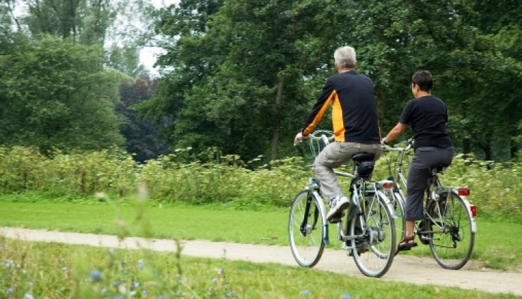 Fietsen senioren2