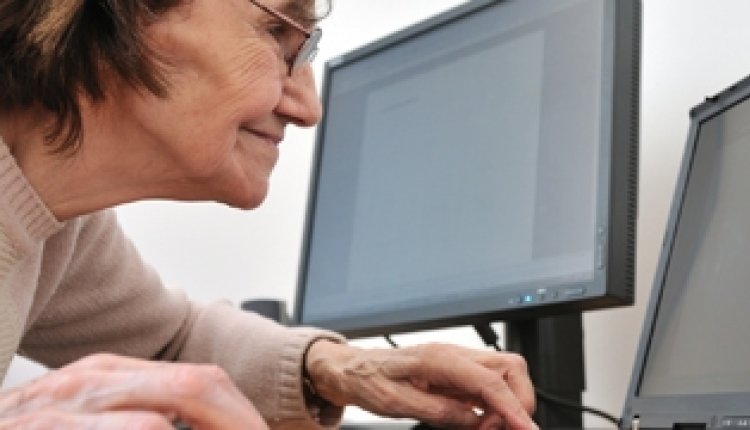 Computer senior versnellen