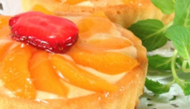 Abrikozenkoek