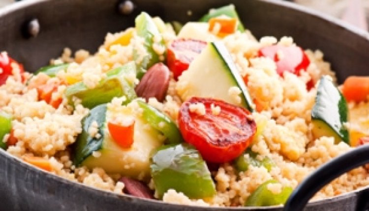 Couscousmaaltijd