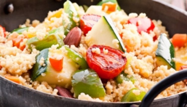 Couscousvrijdag