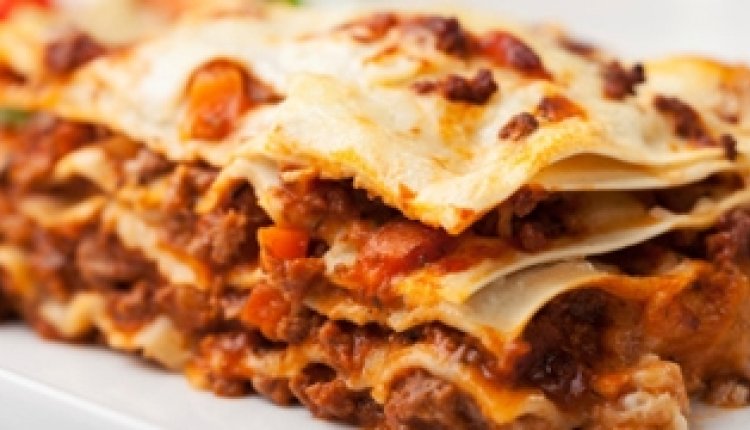 Gerechtlasagne