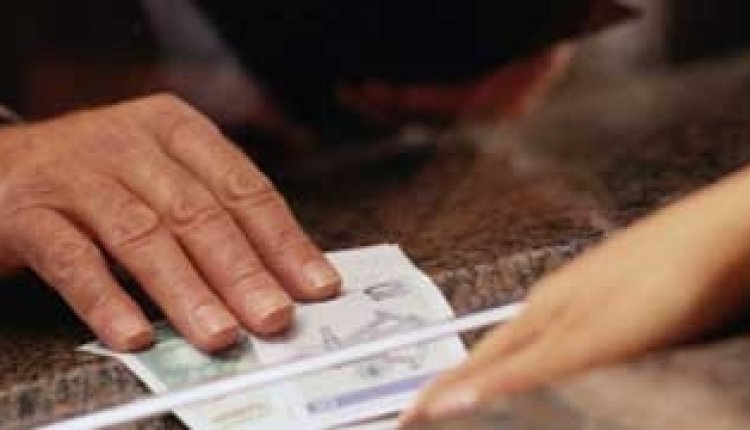 Ouderwetsbankieren