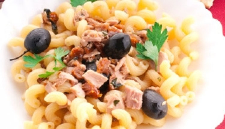Pastaolijvenmaandag