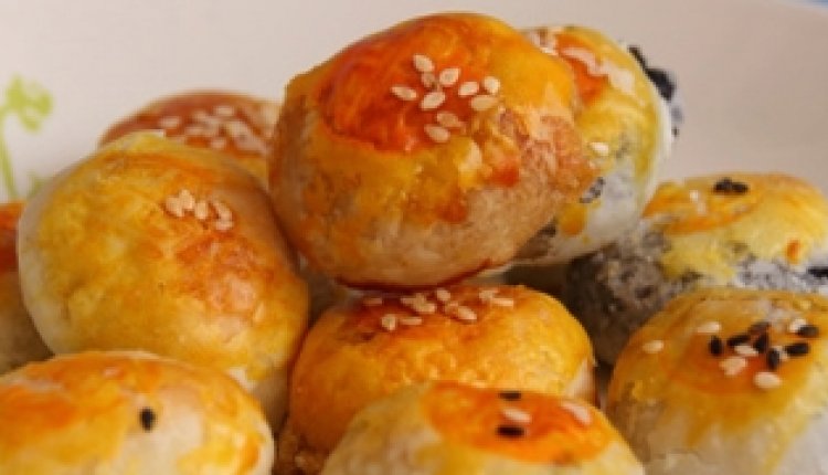 Thaisekoekjes