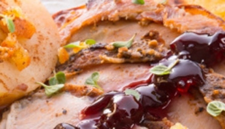 Turkeymenu