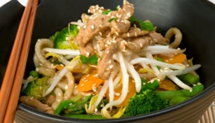 Woensdagmenu