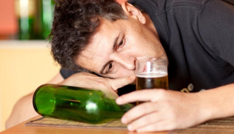 Drankprobleem