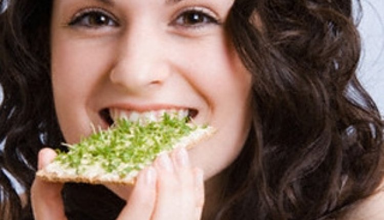 Cracker eten