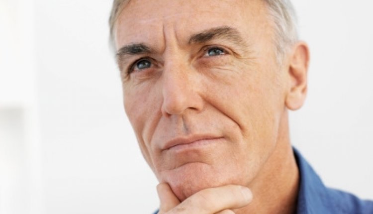 Denken man senior
