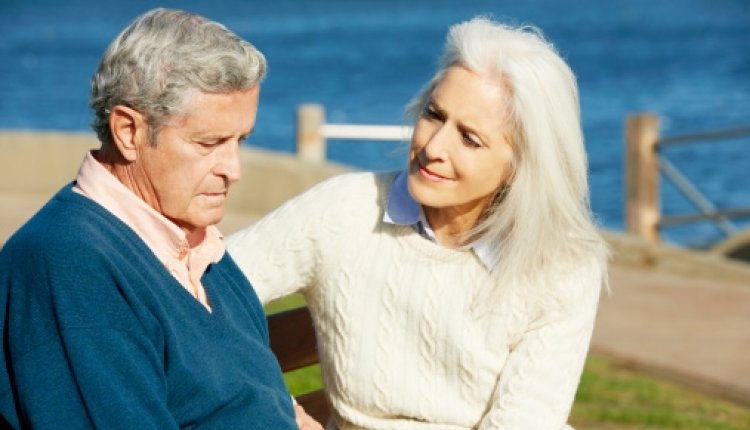 Depressie senior