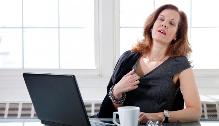 Menopauze