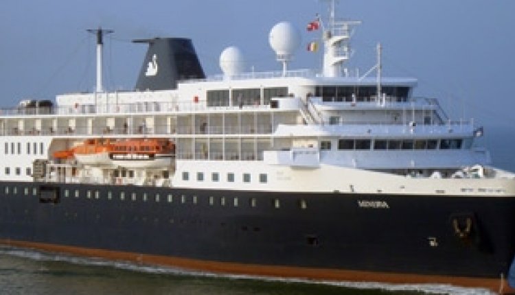 Cruise celtic