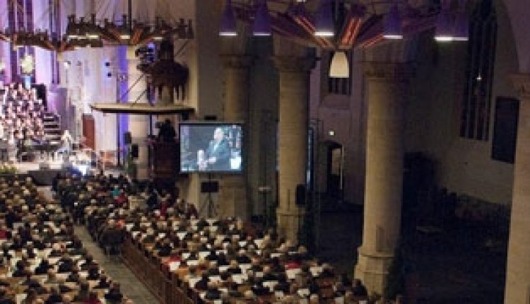 Korenreis Leipzig en Dresden