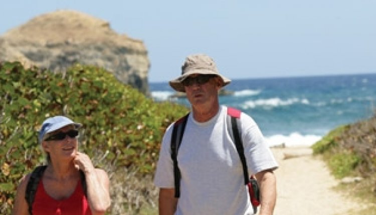 Algarve wandelreis