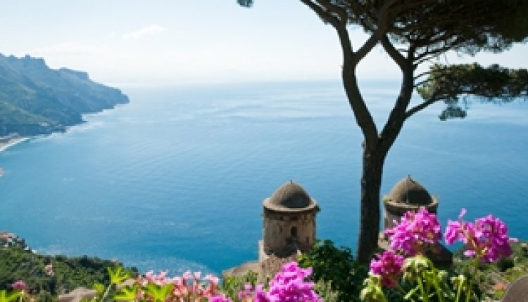 Wandelen amalfi