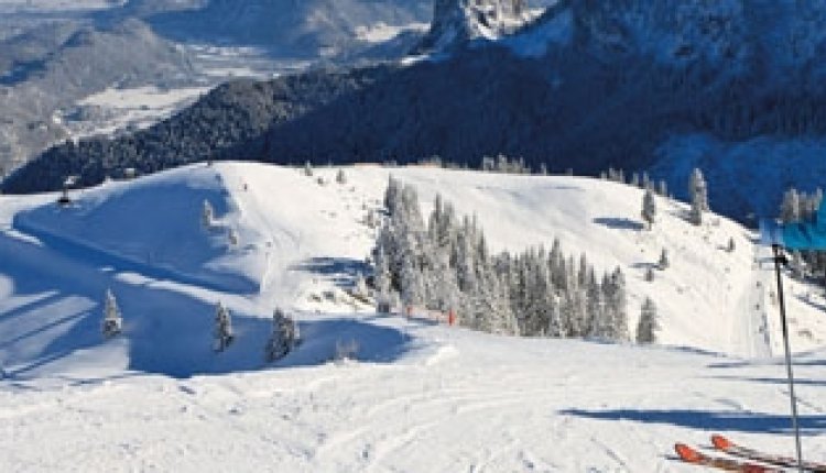 Winterreis oostenrijk 2014