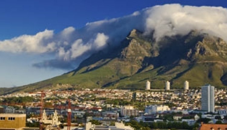 Zuid afrika