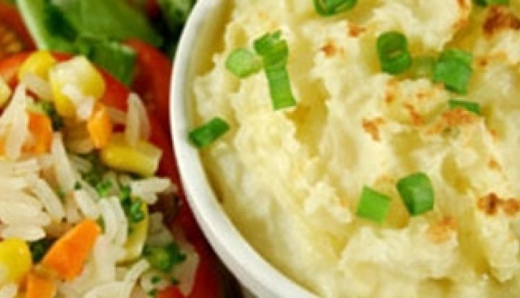 Aardappelpuree