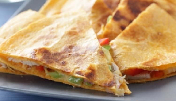 Quesadillas