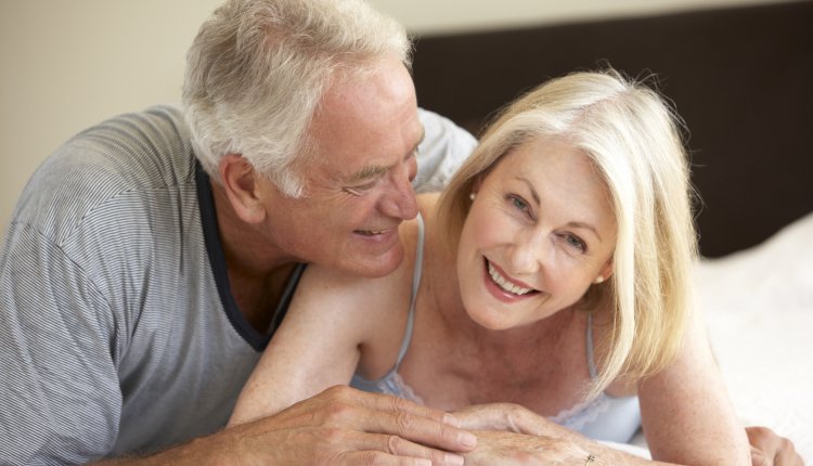 Inbed senior