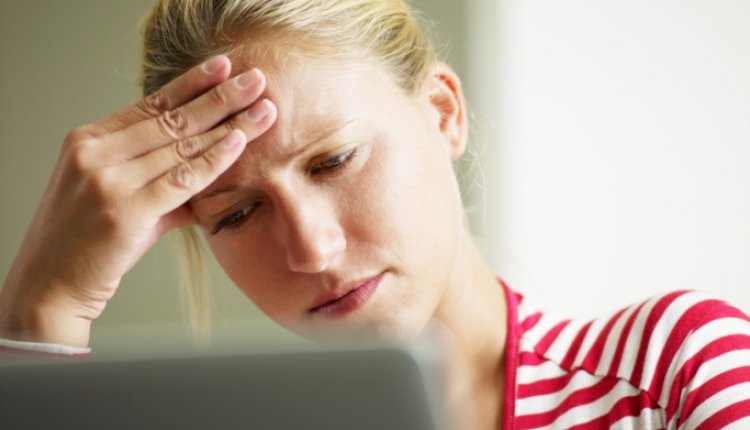 Hoofdpijn stress