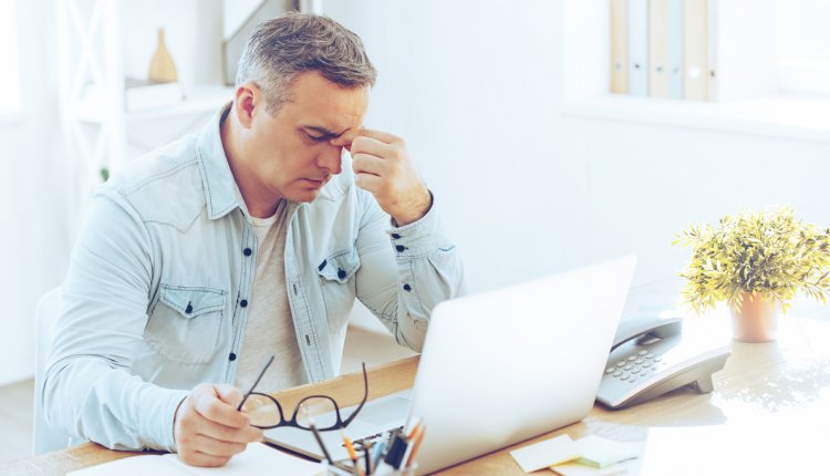 Werkstress plus